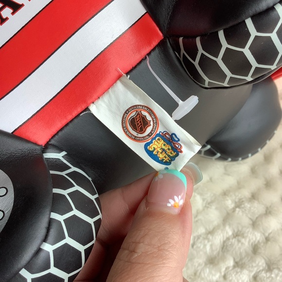 Good Stuff NHL Team Ottawa Senators Plush Zamboni - Picture 3 of 7